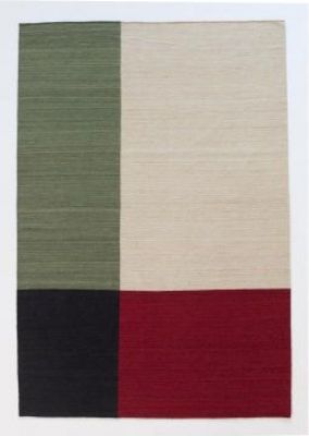 Mélange Color-tapijt van Nanimarquina